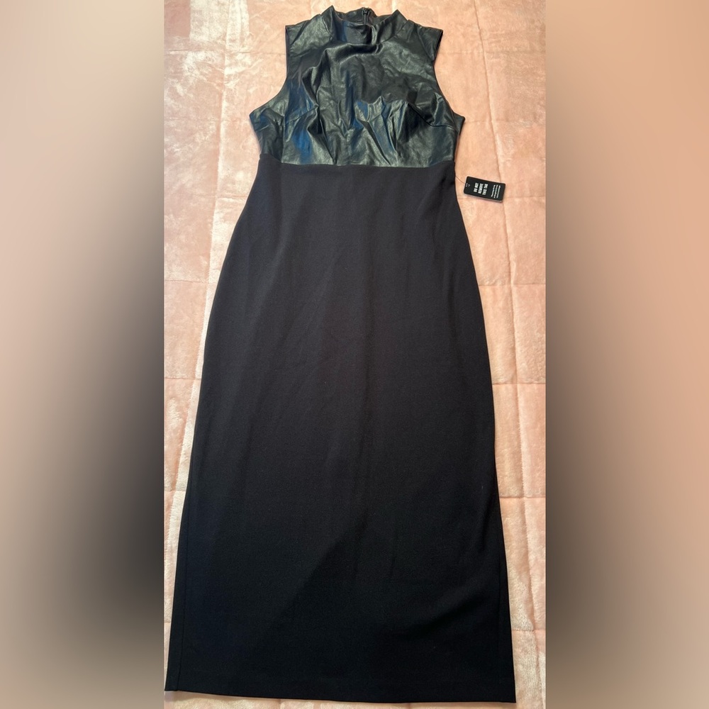 Express Black Dress